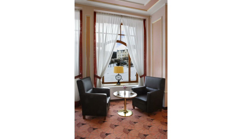 Hvězda – Imperiál Ensana Health Spa Hotel Mariánské Lázně